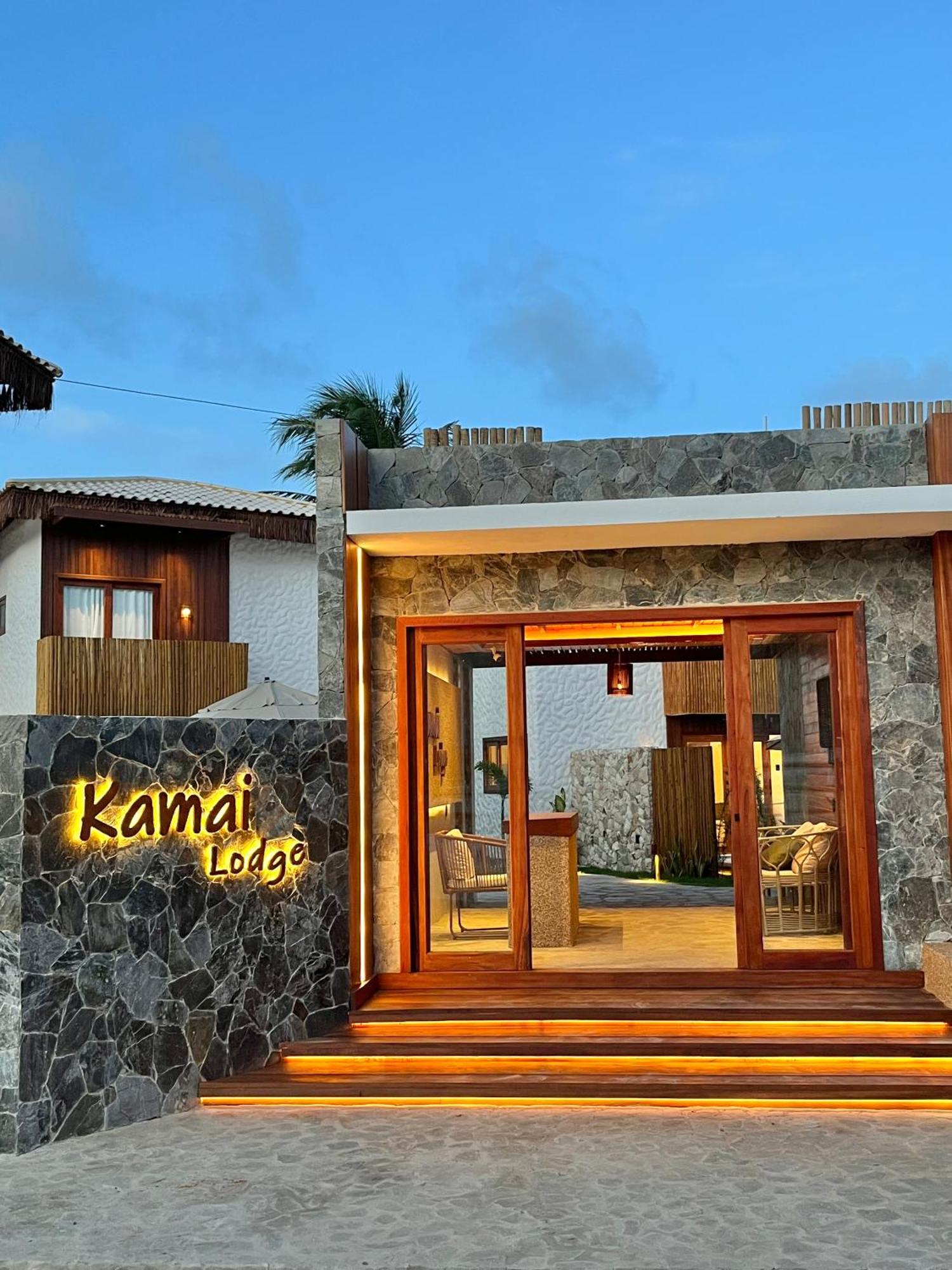 Kamai Lodge Icarai Exterior foto
